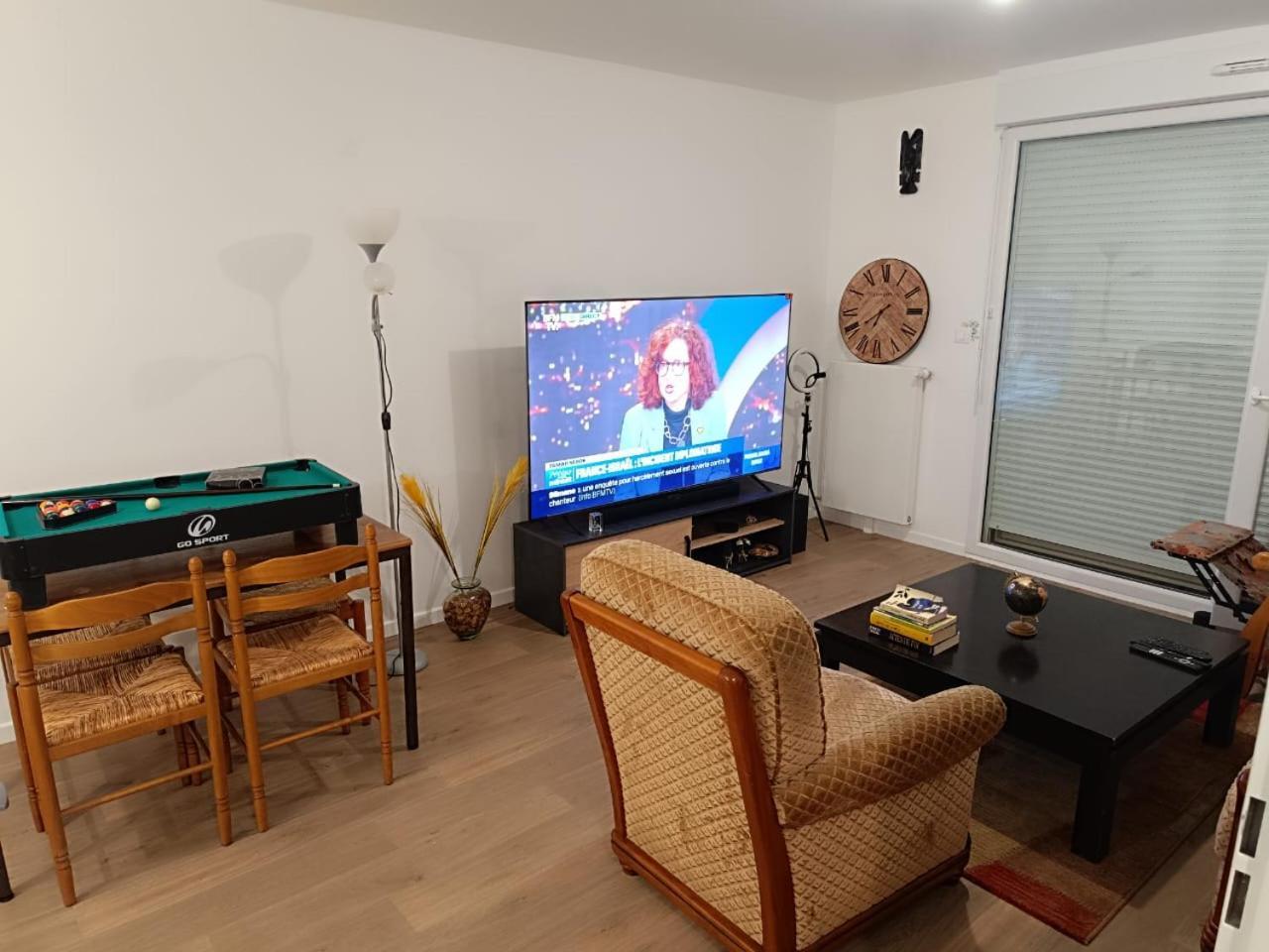 Bel Appartement Disponible Conflans-Sainte-Honorine Εξωτερικό φωτογραφία