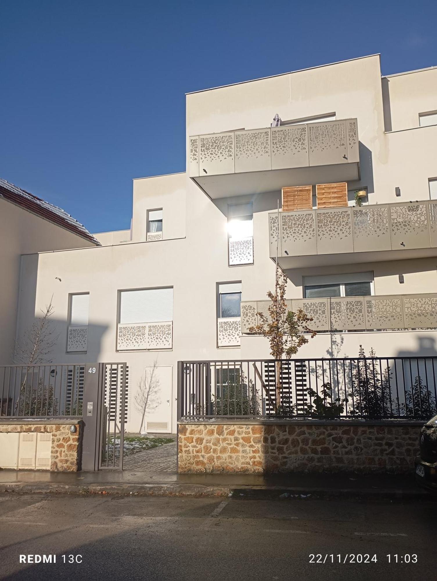 Bel Appartement Disponible Conflans-Sainte-Honorine Εξωτερικό φωτογραφία